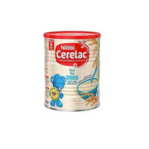 CERELAC RICE WITH MILK