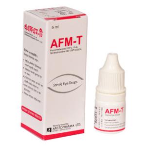 AFM-T 5ml Eye Drop