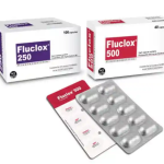 FLUCLOX 500 MG Cap