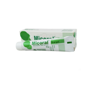 Micoral Gel 15gm