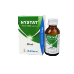 NYSTAT 30ML SUS